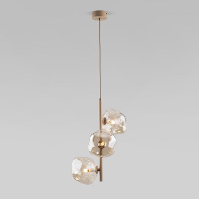 Подвесной светильник со стеклянными плафонами 11107 Lava Sabia Подвесной светильник со стеклянными плафонами 11107 Lava Sabia