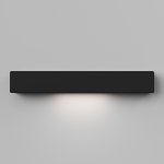 Подсветка для лестниц 40163/LED 4000К черный IP65 40163/LED