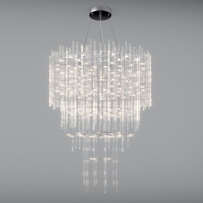 Подвесной светодиодный светильник с пультом управления 91101 LED