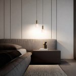 304055 алебастр / латунь 304055