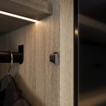 Выключатель ИК с функцией диммирования 12/24V 36/72W 95004/01