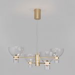 Подвесной светодиодный светильник 204053 LED