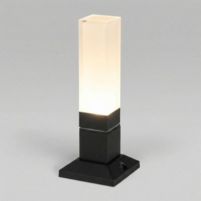 Ландшафтный светильник 1536 TECHNO LED 3000K чёрный IP54 1536 TECHNO LED Ландшафтный светильник 1536 TECHNO LED 3000K чёрный IP54 1536 TECHNO LED