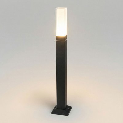 Уличный ландшафтный светильник 1537 TECHNO LED 3000K чёрный 1537 TECHNO LED Уличный ландшафтный светильник 1537 TECHNO LED 3000K чёрный 1537 TECHNO LED