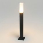 Уличный ландшафтный светильник 1537 TECHNO LED 3000K чёрный 1537 TECHNO LED