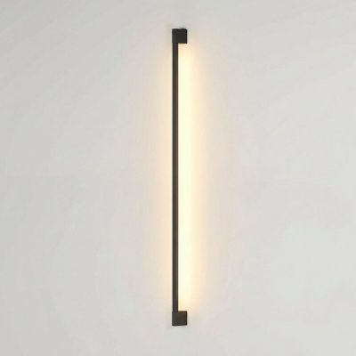 Уличный настенный поворотный светильник Argos 3000K черный 35121/D черный