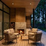 Встраиваемый точечный светильник IP54 35128/U черный