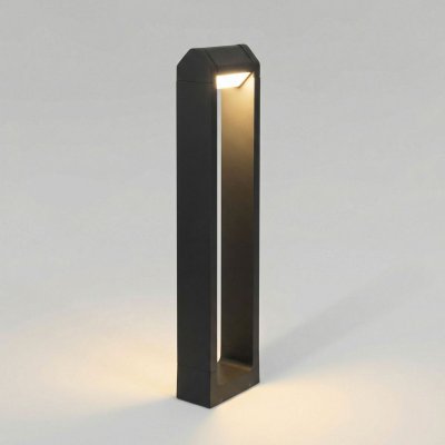 Ландшафтный поворотный светильник DORS LED 3000K IP54 35163/F черный