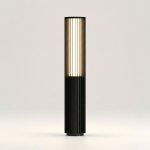 Садово-парковый светодиодный светильник Entero 3000K IP54 35189/F черный