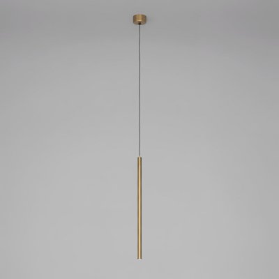 Подвесной светодиодный светильник Flinn 4W 3000K латунь 50263 LED Подвесной светодиодный светильник Flinn 4W 3000K латунь 50263 LED