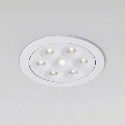 Встраиваемый светодиодный светильник 15278/LED 10W белый 15278/LED