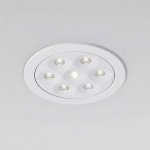 Встраиваемый светодиодный светильник 15278/LED 10W белый 15278/LED