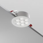 Встраиваемый светодиодный светильник 15278/LED 10W белый 15278/LED