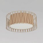 Потолочный светильник с тканевым плафоном 11464 Harmony Sabia