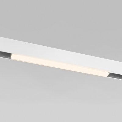 Slim Magnetic L01 Трековый светильник 10W 3000K белый 85000/01 85000/01
