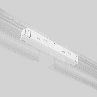 Slim Magnetic Прямой коннектор белый 95135/00 95135/00