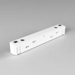 Slim Magnetic Прямой коннектор белый 95135/00 95135/00