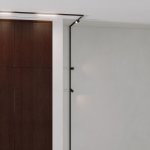 Трековый светильник 10W 4000K (титан) 85525/01_система Лайн 85525/01