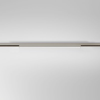 Трековый светильник 24W 4000K (никель) 85527/01_система Лайн 85527/01