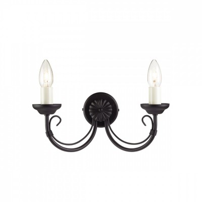 Бра Natural concept CH2 BLACK CHARTWELL