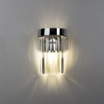 Светильник настенный бра Arte lamp A1003AP-1CC SECUNDA 