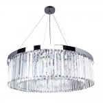 Светильник подвесной Arte lamp A1003LM-12CC SECUNDA 