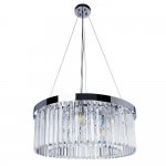 Светильник подвесной Arte lamp A1003LM-8CC SECUNDA 