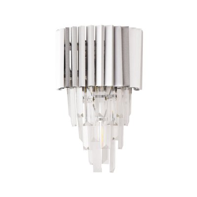 

Светильник настенный Arte lamp A1004AP-2SI MUSCIDA, A1004AP-2SI