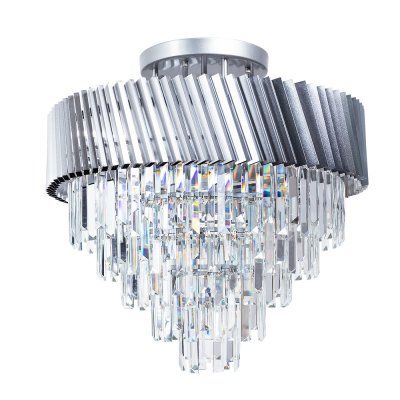 

Светильник потолочный Arte lamp A1004PL-10SI MUSCIDA, A1004PL-10SI