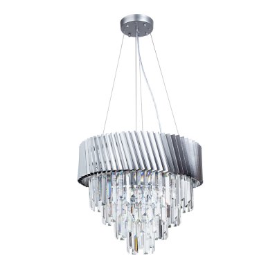 

Люстра Arte lamp A1004SP-8SI MUSCIDA, A1004SP-8SI