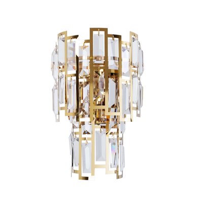 

Светильник настенный Arte lamp A1005AP-2GO MINTAKA, A1005AP-2GO