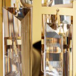 Светильник настенный Arte lamp A1005AP-2GO MINTAKA