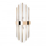 Светильник настенный Arte lamp A1007AP-2GO ACAPULCO