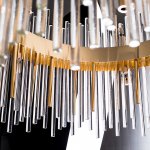 Светильник подвесной Arte lamp A1007SP-10GO ACAPULCO