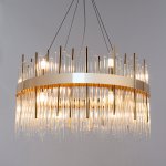 Светильник подвесной Arte lamp A1007SP-12GO ACAPULCO