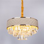 Светильник подвесной Arte Lamp A1008LM-6GO ANNABELLE