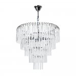 Люстры подвесные Arte lamp A1009SP-6CC ELIZA