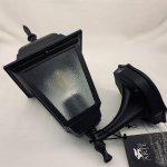 Светильник уличный Arte lamp A1011AL-1BK Bremen