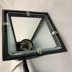 Светильник уличный Arte lamp A1011AL-1BK Bremen