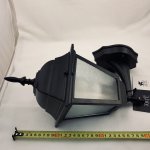 Светильник уличный Arte lamp A1011AL-1BK Bremen