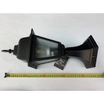 Светильник уличный Arte lamp A1014FN-1BK Bremen