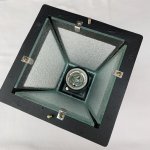 Светильник уличный Arte lamp A1014FN-1BK Bremen