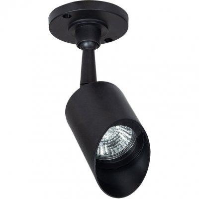 

Светильник поворотный одиночный Arte lamp A1022AL-1BK ELSIE, A1022AL-1BK