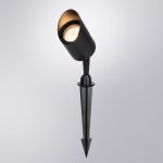 Светильник подсветка зданий Arte lamp A1022IN-1BK ELSIE