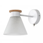 Светильник бра Arte Lamp A1031AP-1WH TYLER
