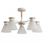 Люстра потолочная Arte Lamp A1031PL-5WH TYLER