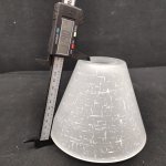 Плафон стекло 120мм Е27 Arte Lamp A1031AP/PL TYLER