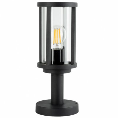 

Уличный наземный светильник Arte Lamp A1036FN-1BK TORONTO, A1036FN-1BK