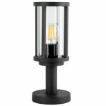 Уличный наземный светильник Arte Lamp A1036FN-1BK TORONTO