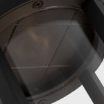 Уличный наземный светильник Arte Lamp A1036FN-1BK TORONTO